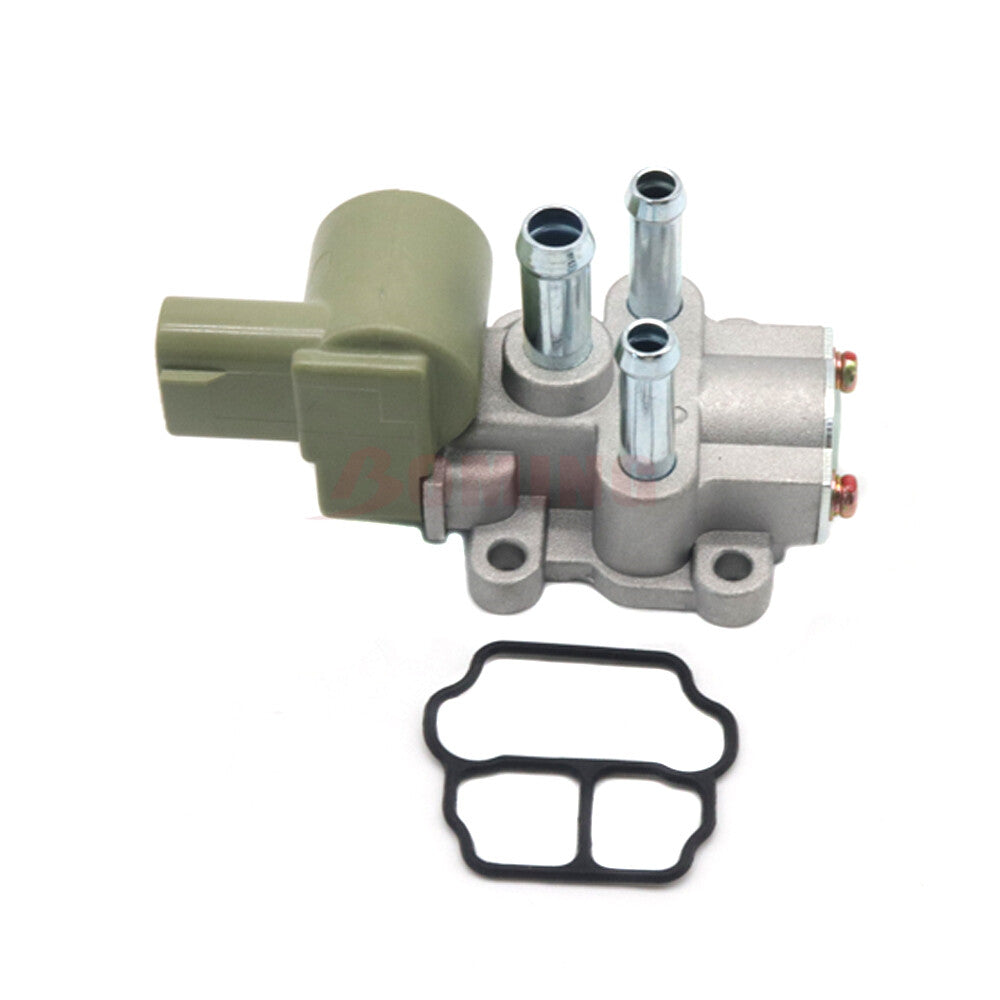 1P Idle Air Control Valve with Gasket Fits Asuna Sunfire Geo Prizm for Toyota Celica