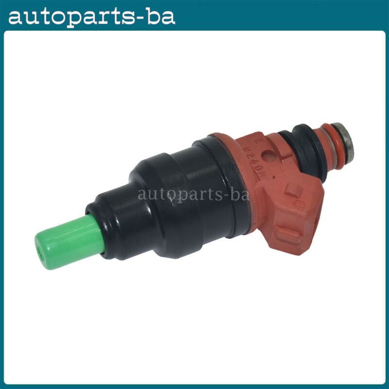 9.49 mm ID6 90 Automotive New Fuel Line Hose Fitting Quick Release Connector 2-Piece  8003 A