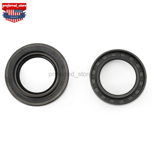 Front driveshaft output oil seal suitable for Toyota Tacoma for Lexus left + right 90311-47027 Q