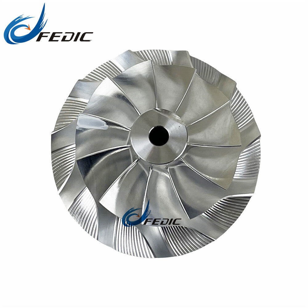 Upgrade Turbo MFS Billet wheel GTB2260VK 758353 for BMW X3 3.0D E83 218HP 160Kw