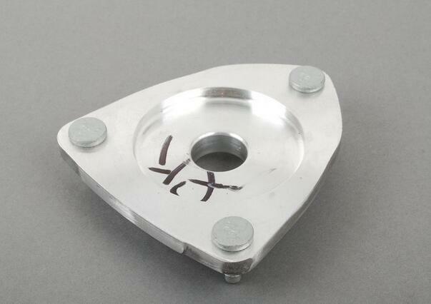 new 1-piece rear strut suspension shock absorber mount suitable for X5, X6, E70, E71 (2007-2014) n