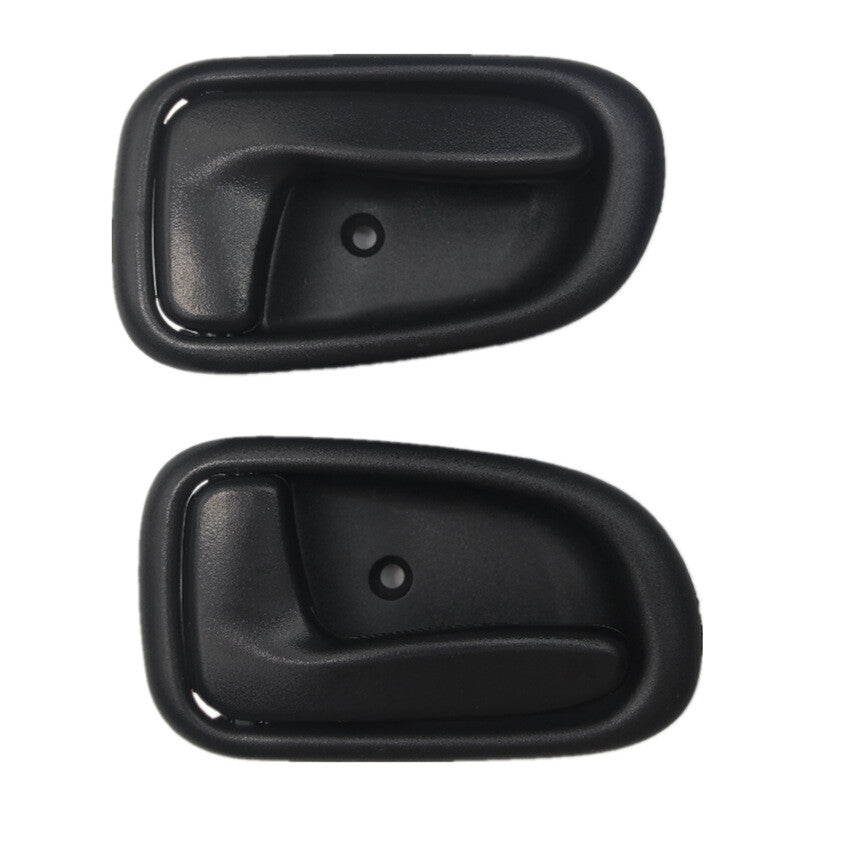 69205-12120-30 Front/Rear Driver Side Black Inner Door Handle for Toyota for Corolla