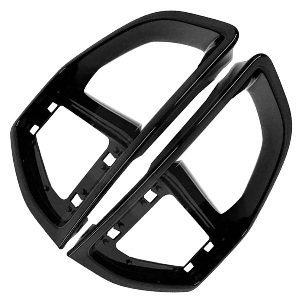 2x Front LH  RH Bumper Air Intake Grille Trim Fits For G05 for X5 M Sport 2019-2022 Q