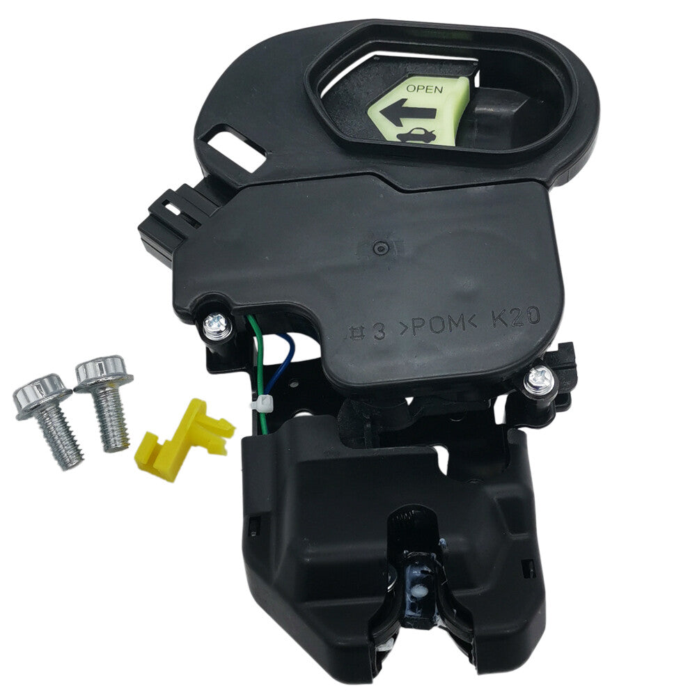 Rear Trunk Latch Lid Lock Actuator for Honda Accord 2003-06 for Acura TL 74851SDAA22 Q