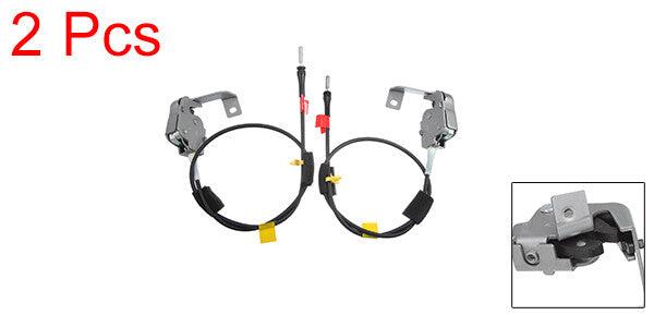 2-pack of rear-wheel drive and Pasenger door lock actuators for F150 (1997-2004) n