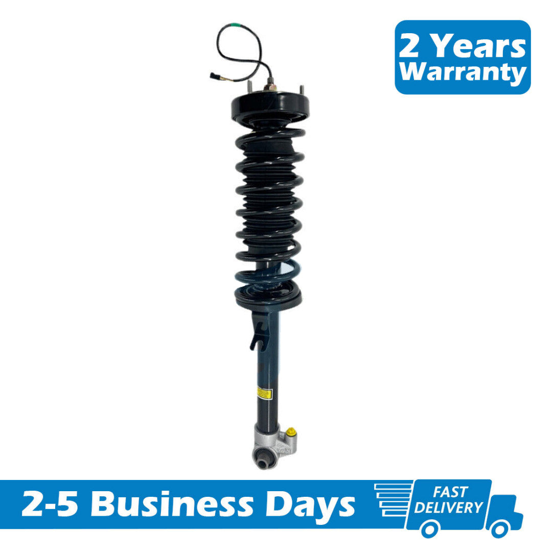 Rear Right Shock Strut Assembly w/EDC for BMW E38 740i 740iL 750iL 1995-2001