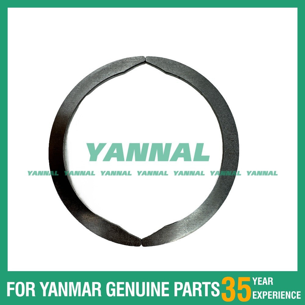 One set of thrust washing machine is suitable for Isuzu 4JE1 engine parts -