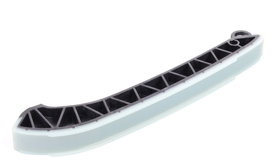 The lower right timing chain guide is applicable to for Mercedes M272, C300, E350, S350, and ML350 models. (2720521316-) n