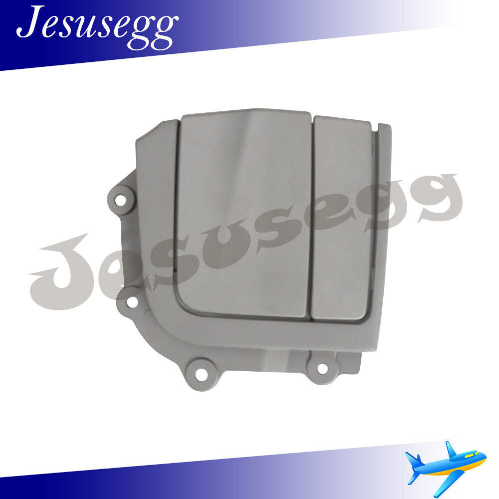 for BMW E93 M3 Convertible 2007-13 Gray Right Retractable Top Deck Hinge Panel