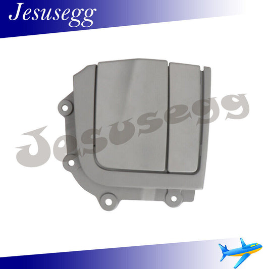 for BMW E93 M3 Convertible 2007-13 Gray Right Retractable Top Deck Hinge Panel