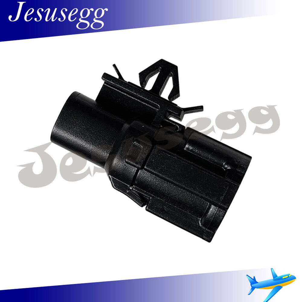 For 2007-2020 for Nissan Cube Juke Sentra 27722-3RA0A Air Temperature Sensor Black Q