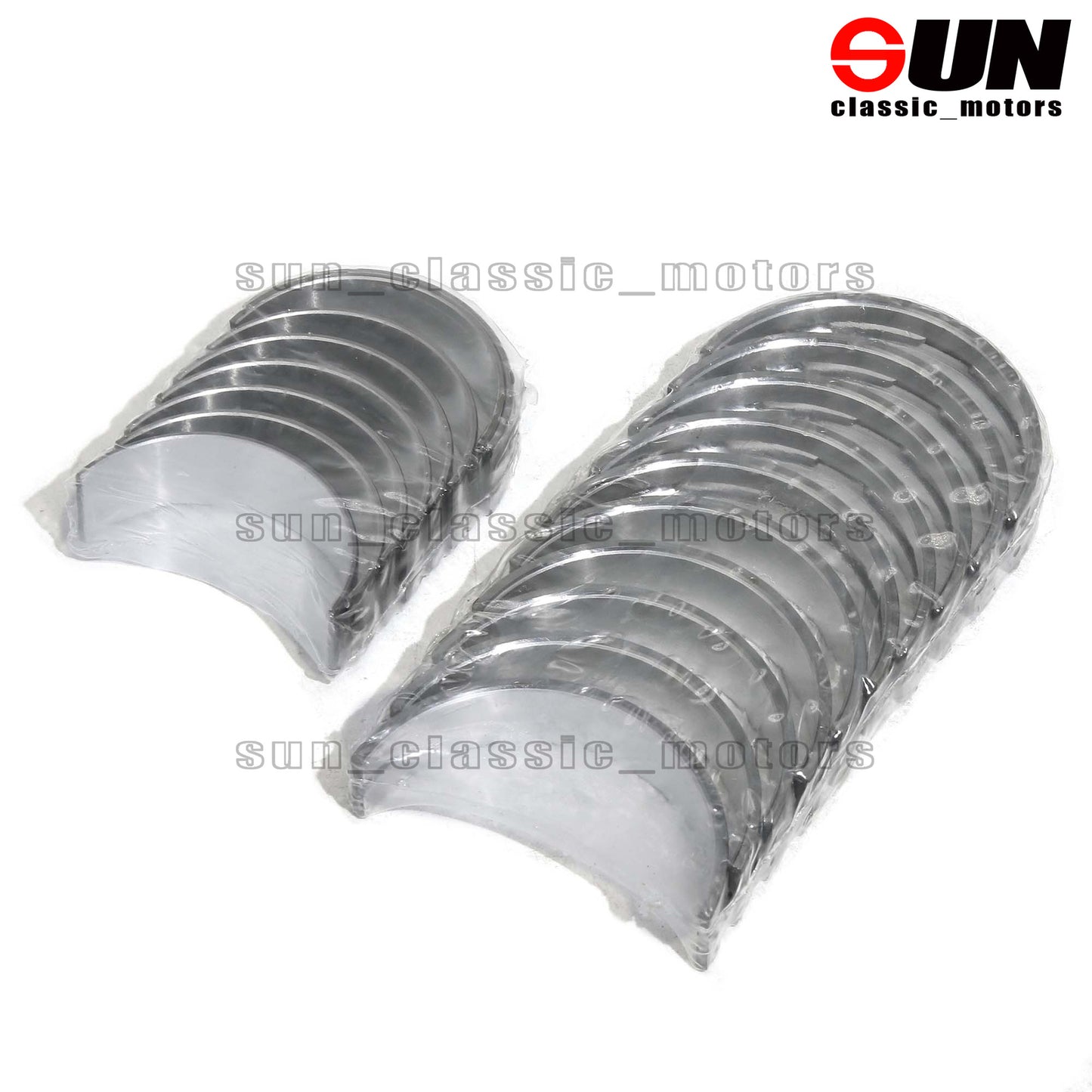 STD Crankshaft & Connector Rod Bearing Shell Set for VW for Tiguan for Audi A4 A3 2.0T