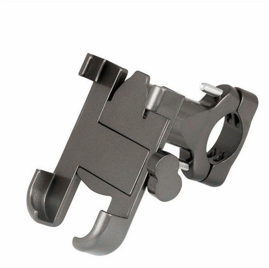 360° GPS Phone Holder (Aluminum Alloy) Suitable for Motorcycles, Bicycles, and Bicycle Handlebars n