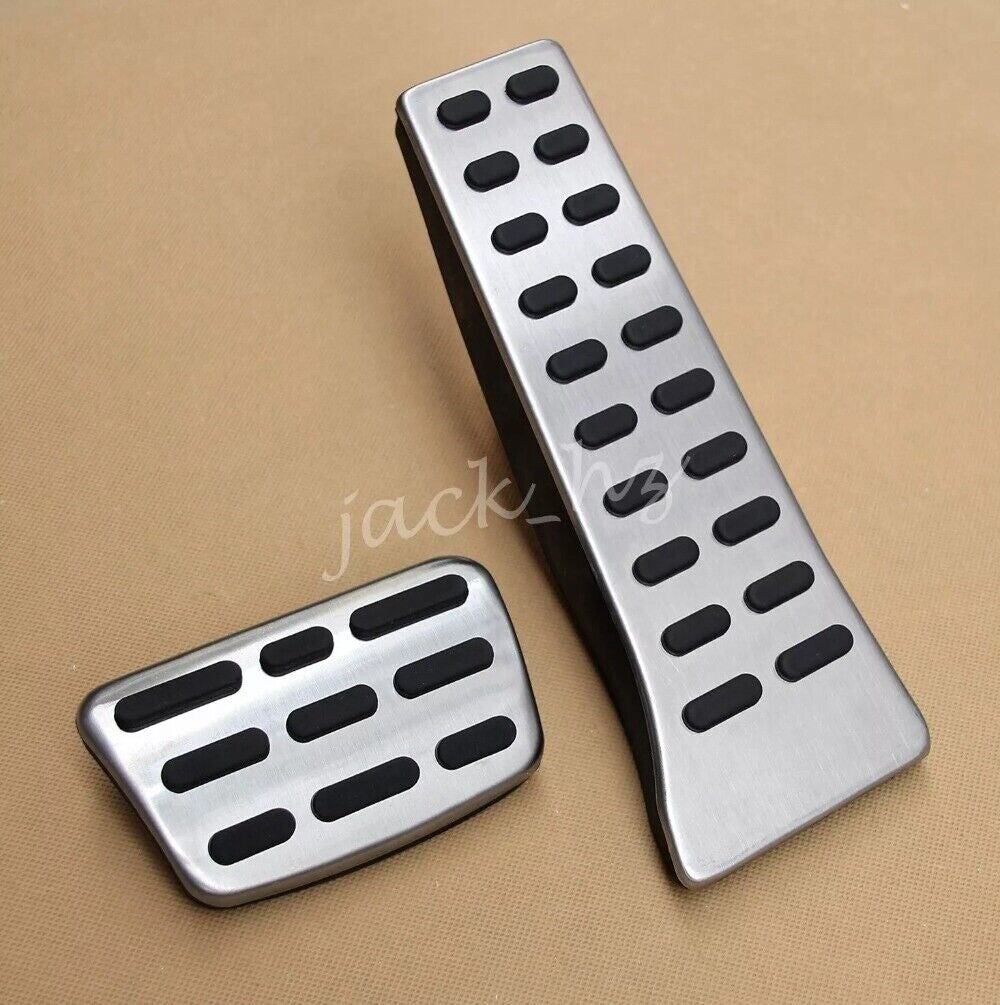 Steel Brake Gas Pedal Cover for Hyundai for Tucson Santa Fe, for Kia Stinger K5. n
