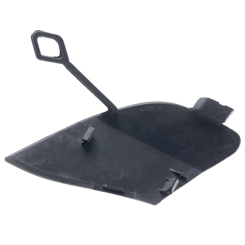 Unpainted for Mercedes W222 S-Class 18-20 Front Bumper Tow Trailer Eye Cap Cover Q