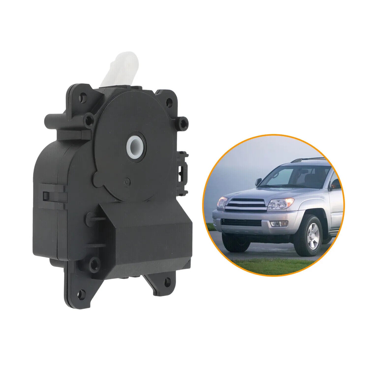 HQSU45 Power Steering Pump w/ reservoir For 2002-2007 for Dodge for Ram 1500 - 0-70269 H