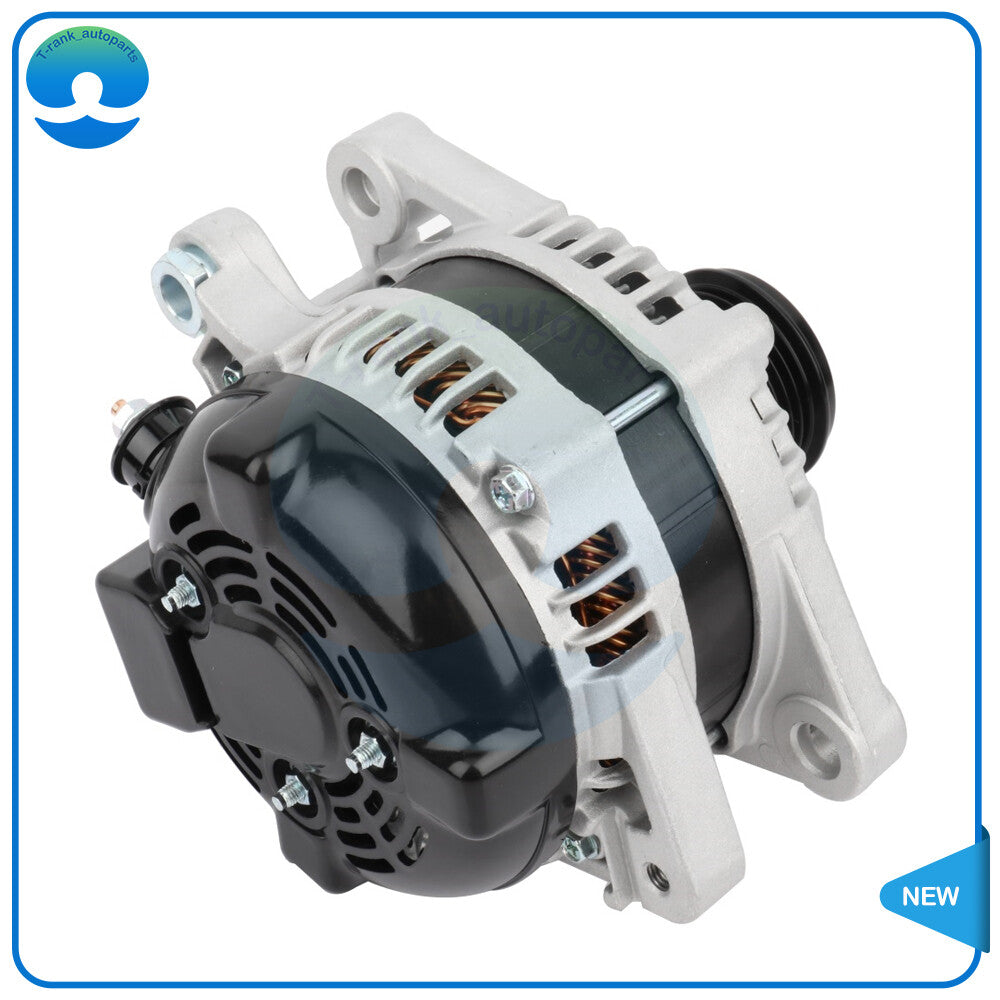 12 Volt 130Amp Alternator Fit for 2005-2016 for Toyota for Avalon 3.5L V6 104210-2100