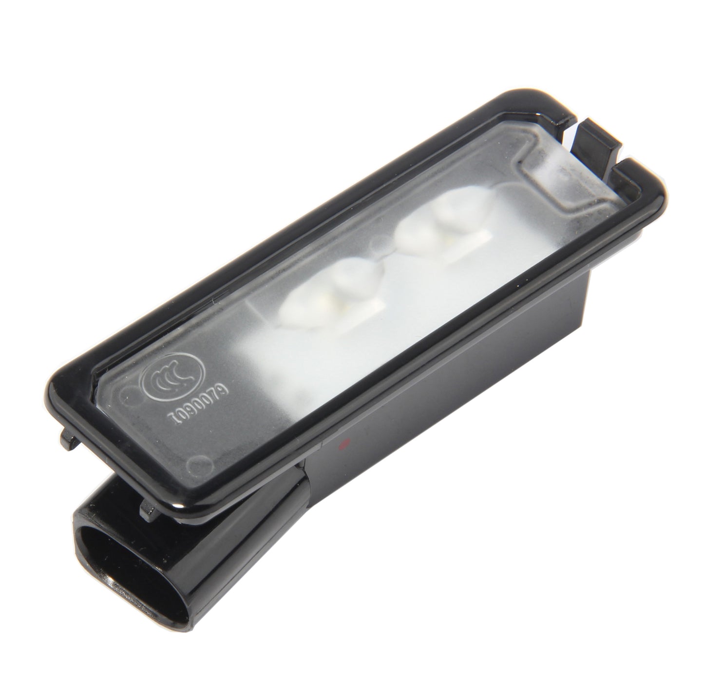 2-pin LED license plate light suitable for VW Beetle, for Golf E- for Golf CC L35D943021A Q