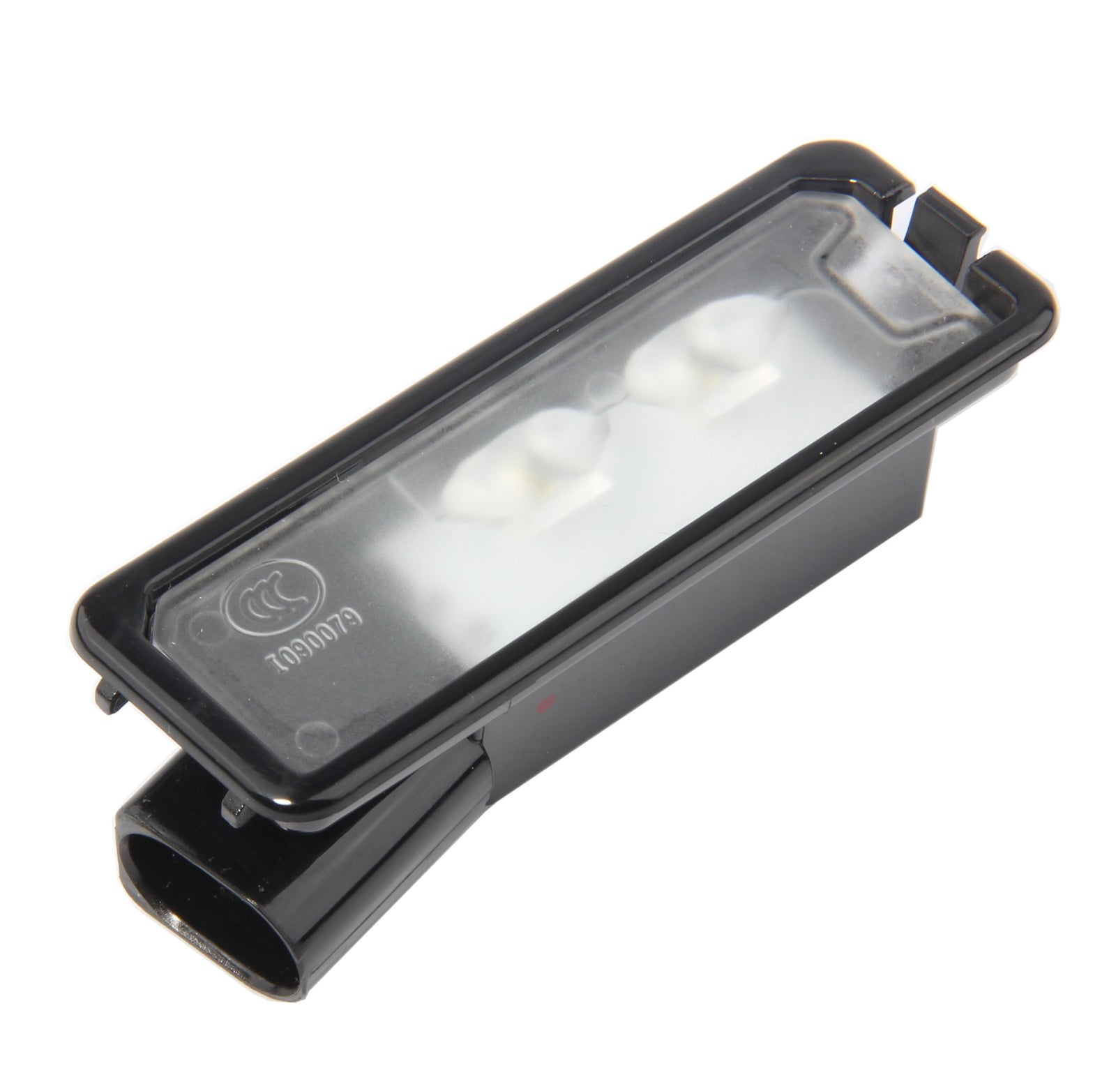 2-pin LED license plate light suitable for VW Beetle, for Golf E- for Golf CC L35D943021A Q