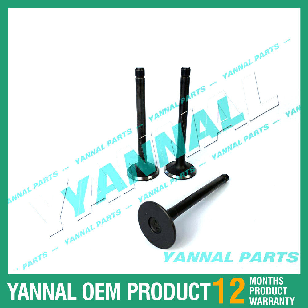 new 3TNV88 valve guide for engine parts -