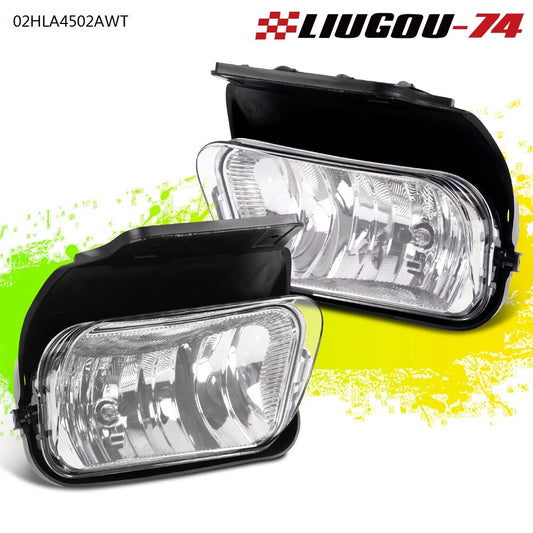 Suitable for 03-06 for Silverado avalanche anti-collision fog lights pair 04 05 06- v