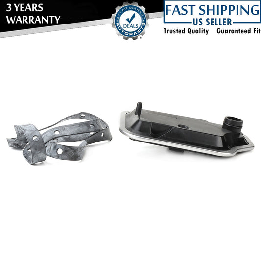 1X Automatic Transmission Filter Kit  for ford  Focus for Mazda 3 5 6 Protege5 Tribute Q