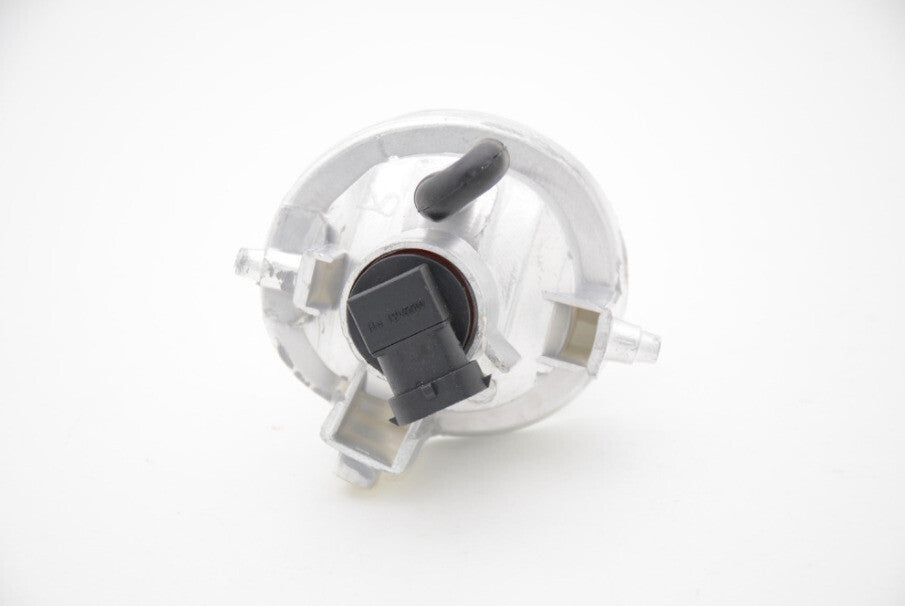 Left Clear Lens Front Fog Light Driving Lamp w/Bulb for Mazda 3 Axela 2014-2016