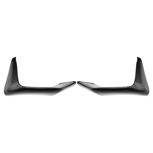 Front Side Corner Splitter Spoiler for BMW F80 F81 M3 F82 F83 M4 2014-2020 Q
