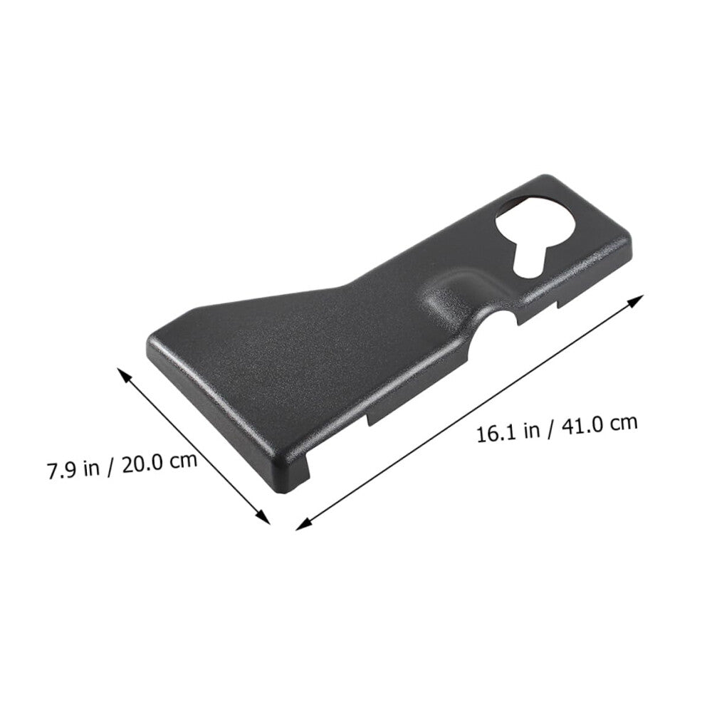 Coolant Tank Cover Trim for Dodge for Challenger Charger for Chrysler 300/300c 2011-2021