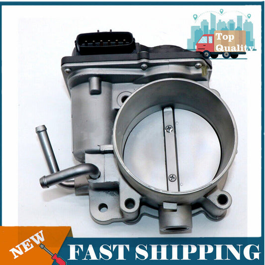 Fuel injection throttle body suitable for 2012-2016 for Hyundai for Genesis Coupe 35100-3CAB0- n