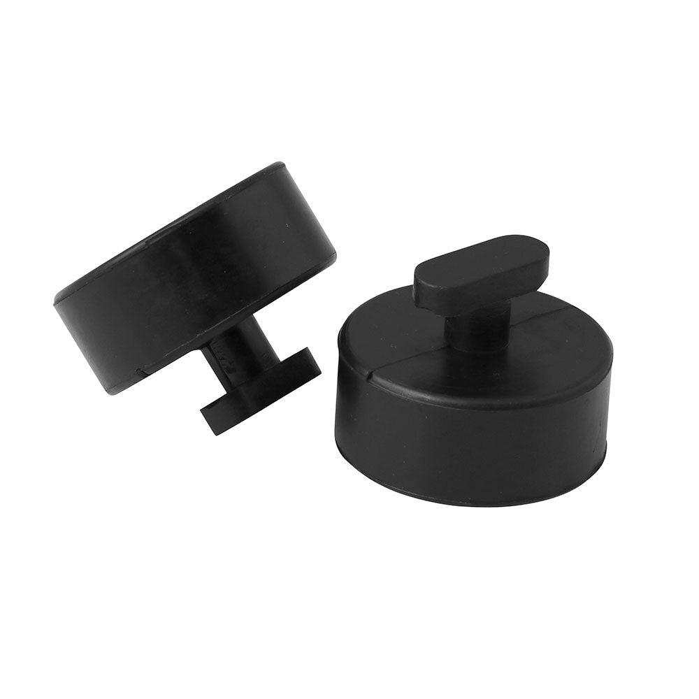 4 PCS Car Rubber Jacking Jack Lifting Pad Fit for Chevrolet Cruiser C5 C6 C7 GS