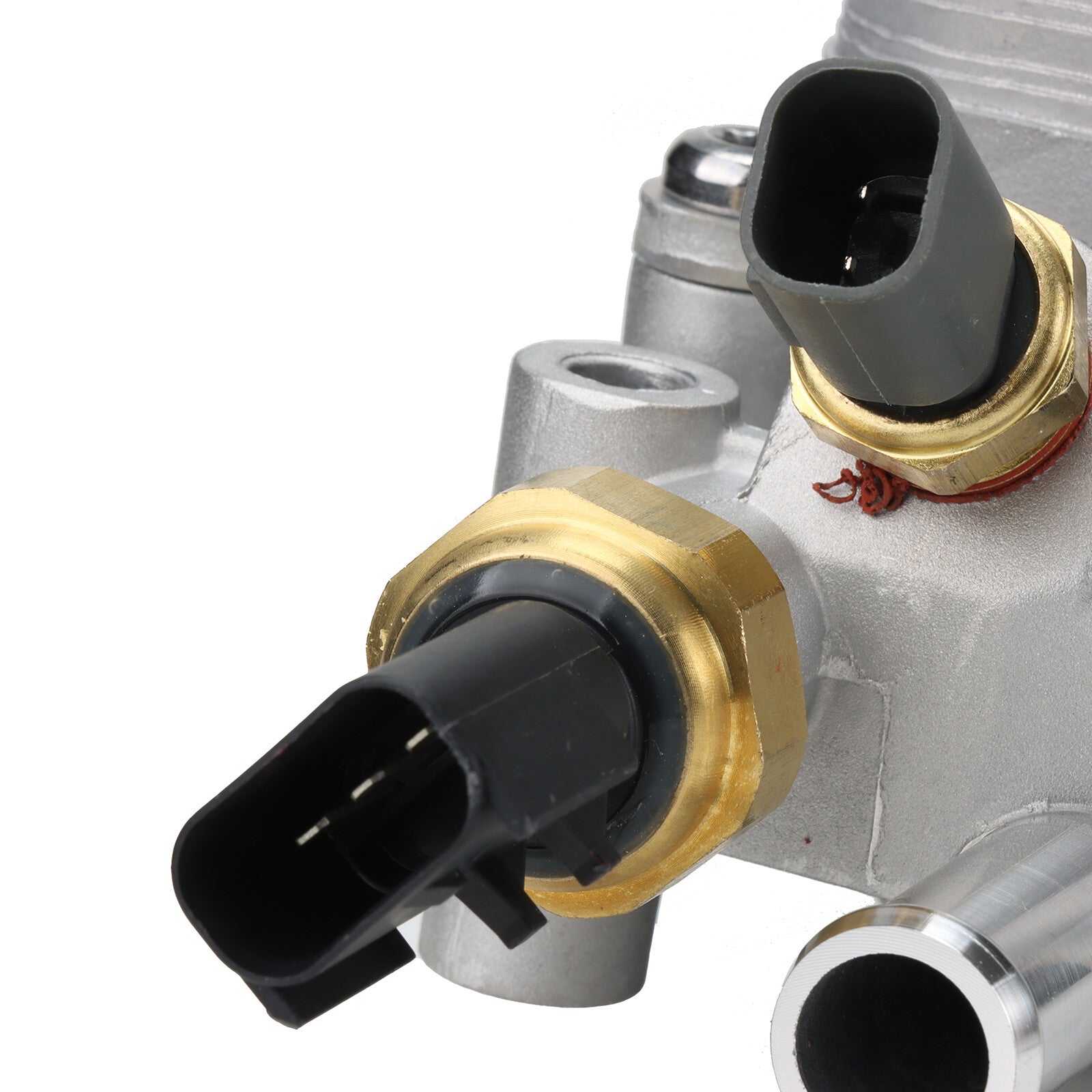 NEW Aluminum Engine Oil Cooler 68310865AC For 2011-2016 for Dodge for Jeep for Chrysler for Ram Q