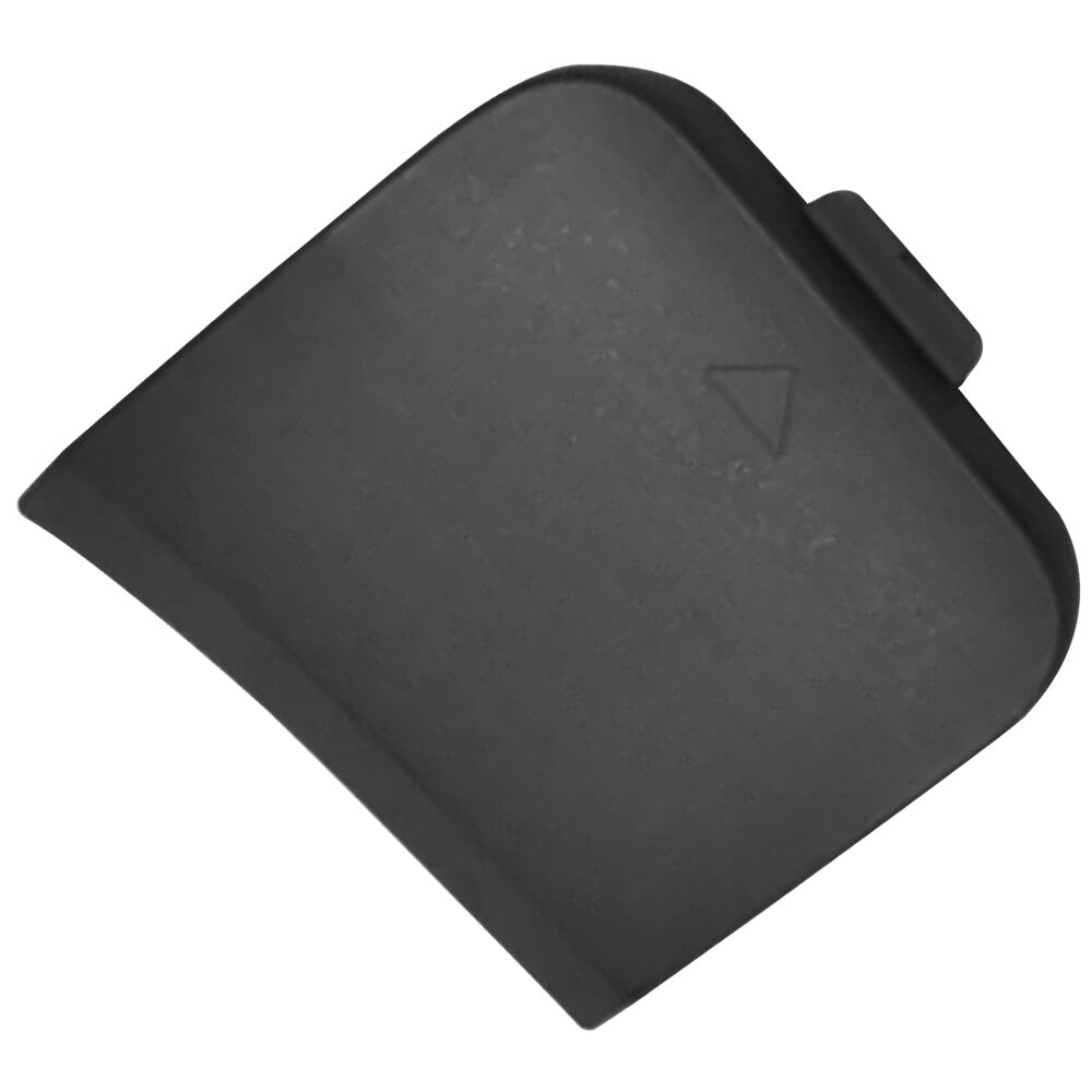 Rear Bumper Tow Hook Cover Cap Unpainted Plastic for X4 M F98 2020 2021 Q