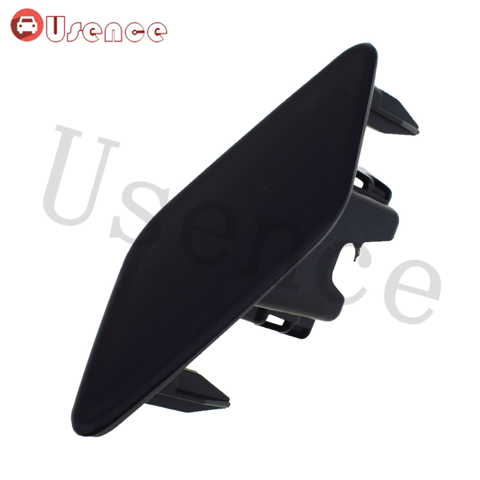 Left Side Bumper Headlight Washer Nozzle Spray Jet Cover for VW for Passat B8 17-19