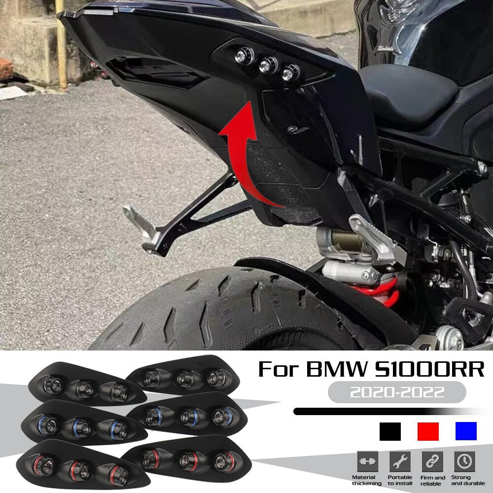 MOTORCYCLE TURN SIGNALS LED LED TURN SLGNALS BLINKERS for BMW S1000RR 2020-2022