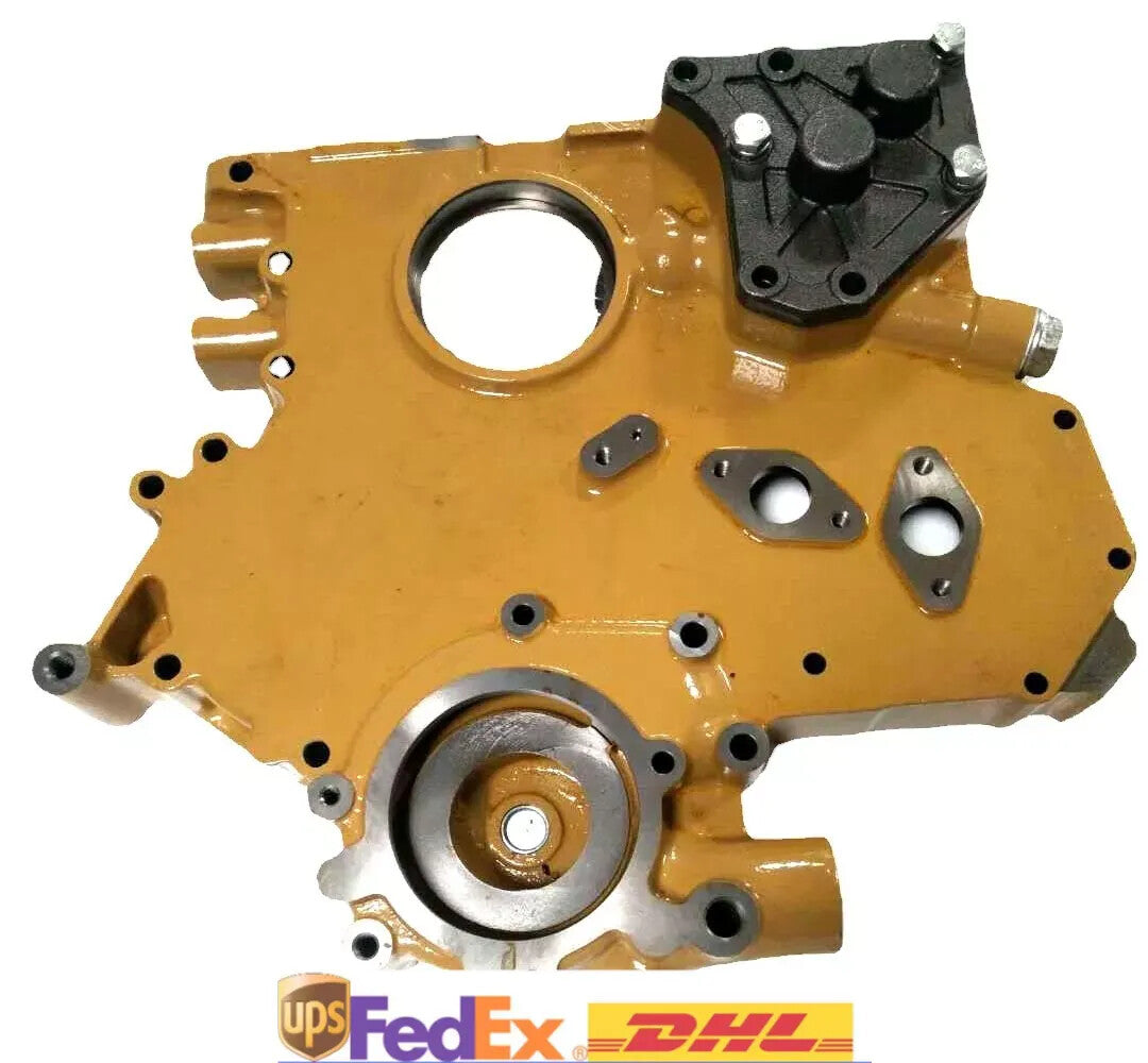 Oil Pump 196-8001 For Caterpillar Engine 3064 Excavator E311C for Mitsubishi S4KT