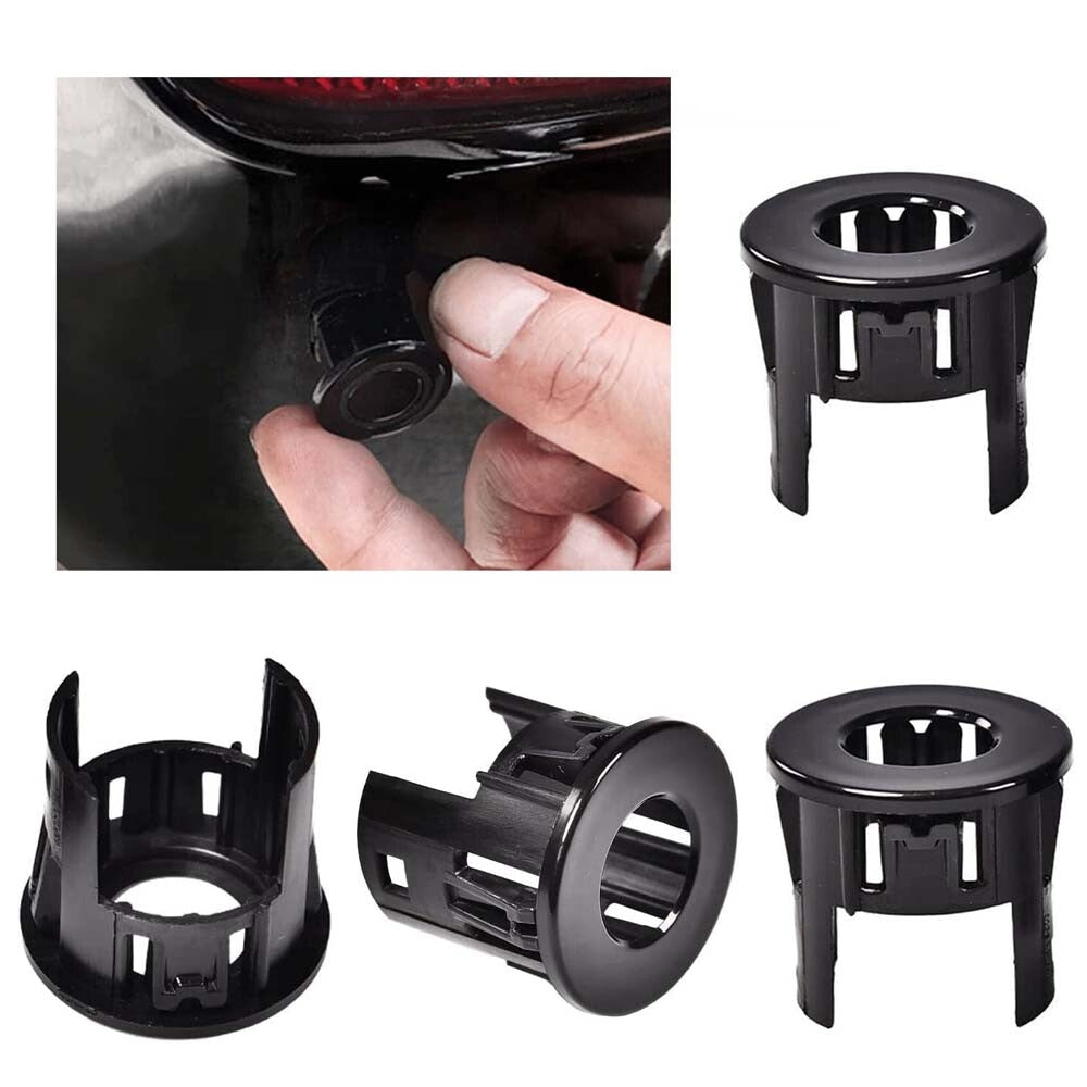4-Piece Parking Assist Sensor Frame 5LS52TZZAA for Dodge for Ram 1500 Classic 2019