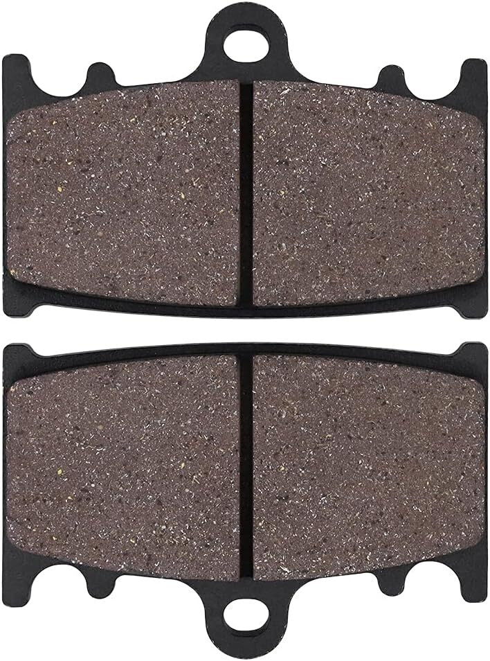 Brake Pads for Kawasaki Zephyr 1100 ZR 1100 ZR1100 1992-95 ZZR 600 ZX600 1990-93