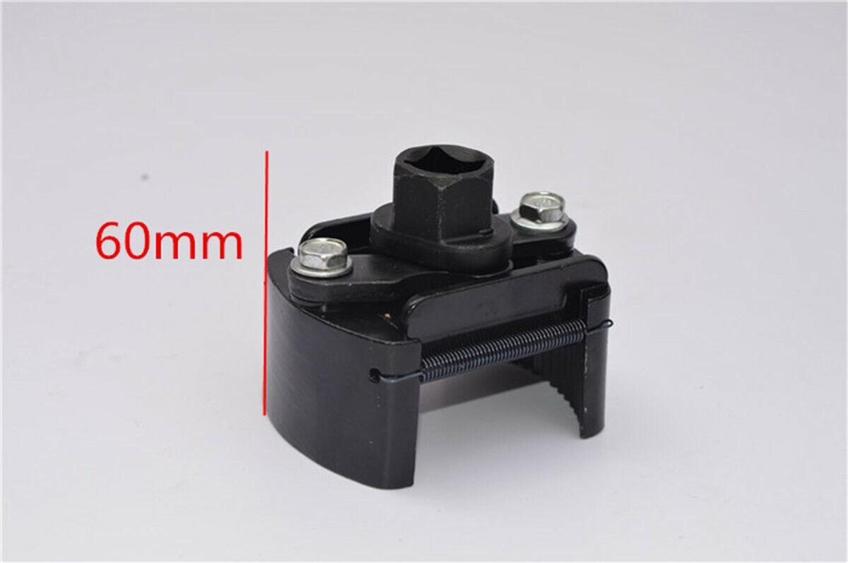 Car oil filter cap wrench cup socket remover tool suitable for 1/2 housing square driver - n