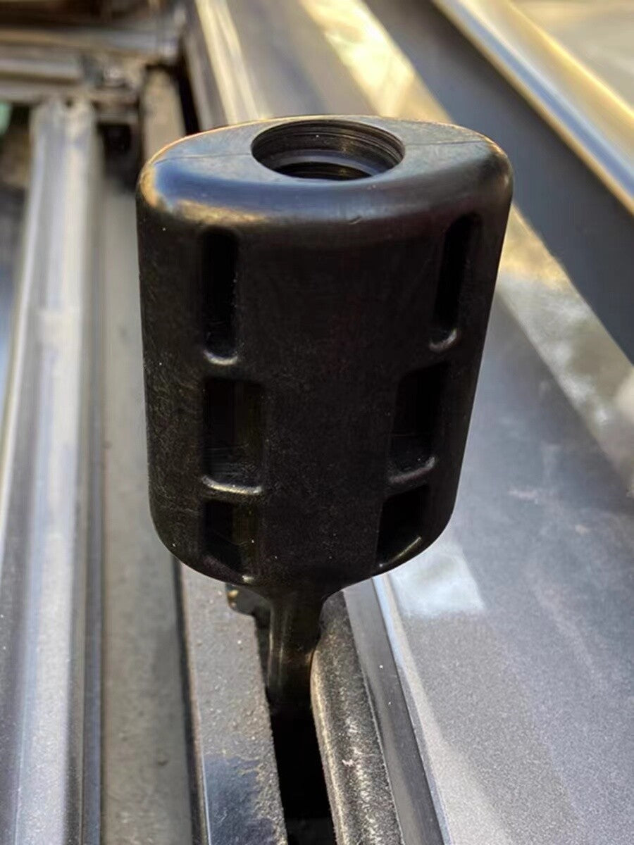 Special tools for cleaning sunroofs of and for Rolls-Royce , VAS893004. n