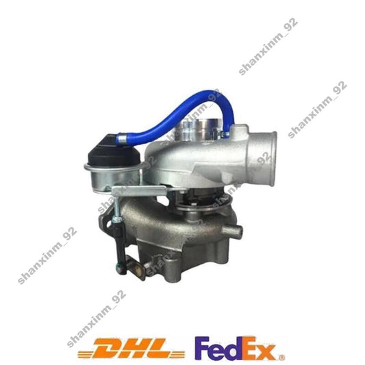 Garrett GT17 JX493ZLQ4 822158-0002 for HINO JMC TRUCK 4JB1 Engine