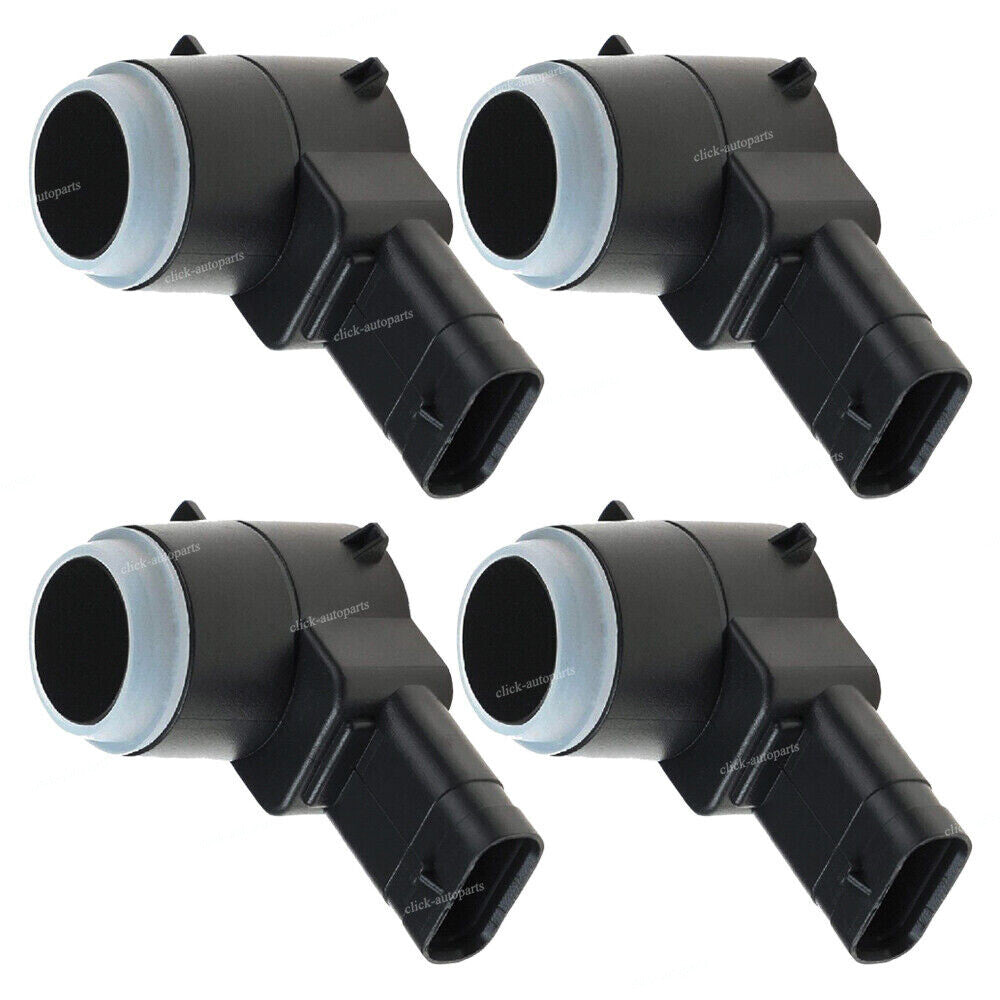 4 Pcs for Mercedes-Benz C250 CL600 E550 0263003475 PDC Parksensor Parking Sensor Q