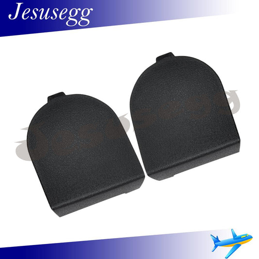 2pcs Front RightLeft for Seat Belt Anchor Cap Right for Jeep Liberty for Dodge Nitro Q