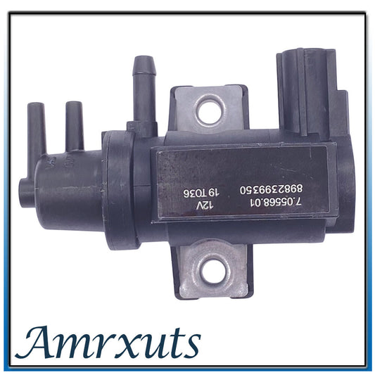 Turbine solenoid valve 8982399350 is suitable for Isuzu , for Peugeot , and for Citroen 7.05568.01 70556801- n