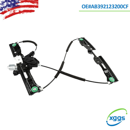  for ford  for Mazda BT50 UP 6 Pin Front Right Window Regulator W/ Motor AB392123200CF Q