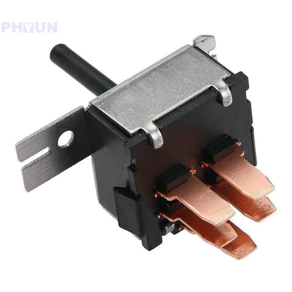 Blower Motor Fan Control Switch For 1999-2001 for Jeep for Wrangler TJ 2.5 4.0 5011214AA Q