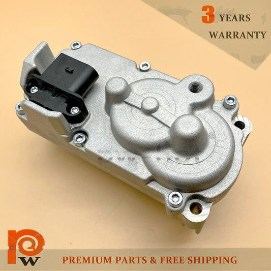 The turbocharger electronic actuator is suitable for Dodge 6.7 L trucks 2013-2018, model 68445522, AA-.