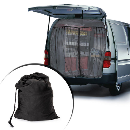 1xFor Standard Roof Camper Van Bug Net Screen Magnetic Fly Screen Mosquito Mesh Q