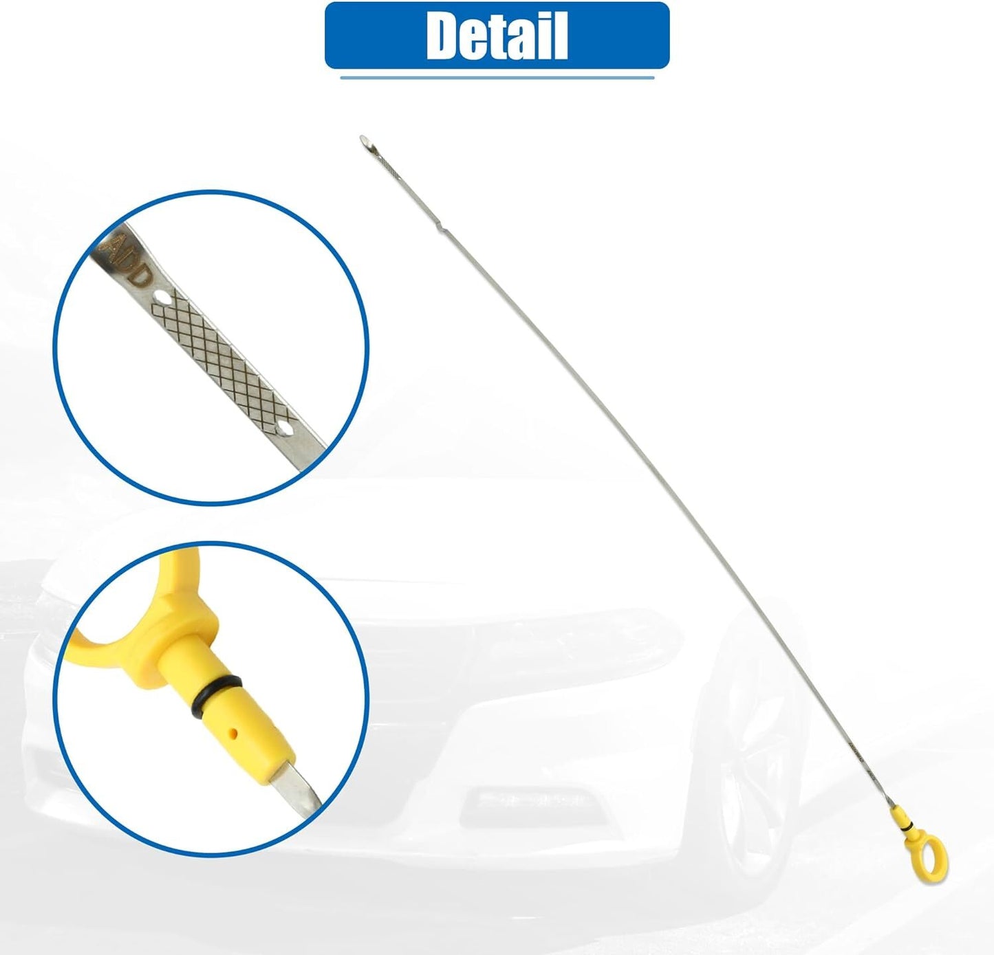 Engine Oil Indicator Dipstick Fits for Grand Cherokee Durango 2011 2012 2013 2014 Q