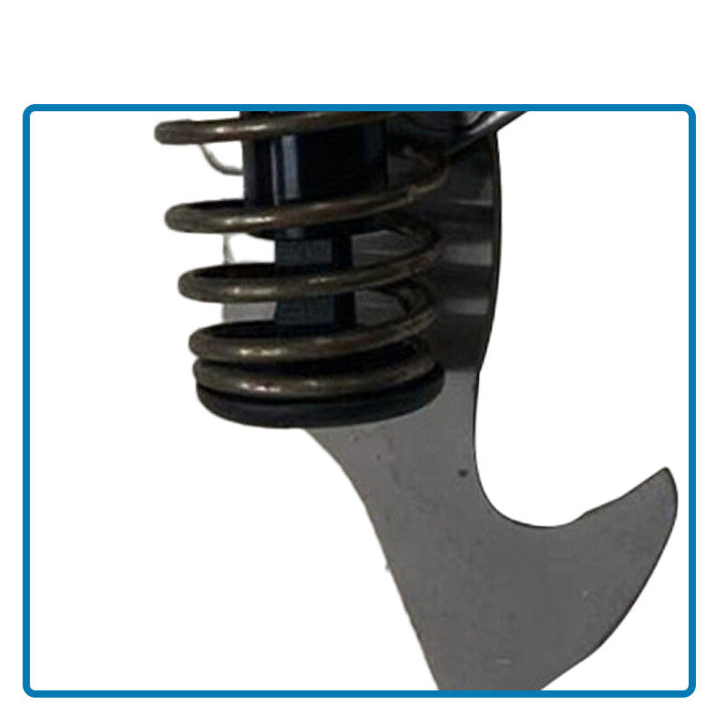 51232990367 Medium-sized range hood locking hook for X1 - n